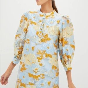 Tuckernuck Pomander Place Jacquard Samantha Dress